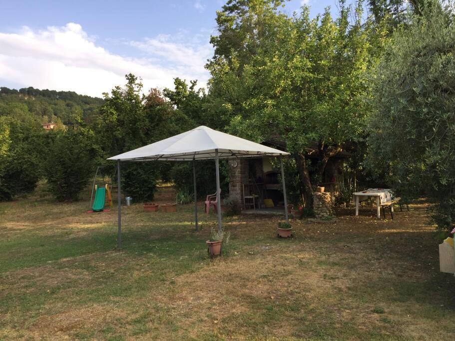 Chalet La Sequoia Orte Exterior foto